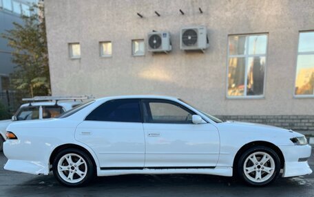 Toyota Mark II VIII (X100), 1993 год, 520 000 рублей, 2 фотография