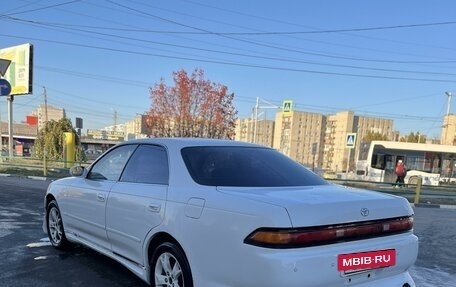 Toyota Mark II VIII (X100), 1993 год, 520 000 рублей, 5 фотография