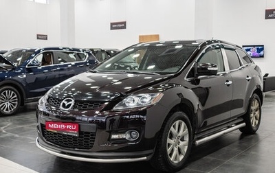 Mazda CX-7 I рестайлинг, 2008 год, 750 000 рублей, 1 фотография