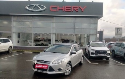 Ford Focus III, 2012 год, 957 000 рублей, 1 фотография