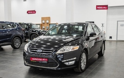 Ford Mondeo IV, 2012 год, 980 000 рублей, 1 фотография