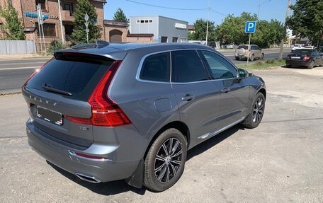 Volvo XC60 II, 2021 год, 5 650 000 рублей, 4 фотография