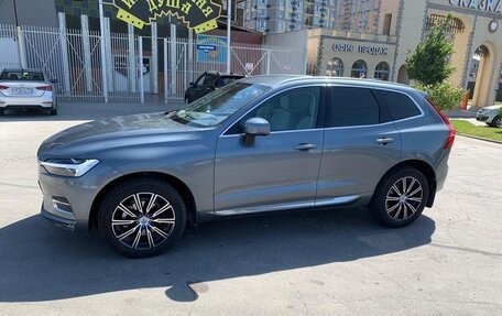 Volvo XC60 II, 2021 год, 5 650 000 рублей, 9 фотография