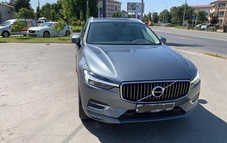 Volvo XC60 II, 2021 год, 5 650 000 рублей, 2 фотография