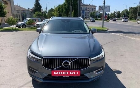 Volvo XC60 II, 2021 год, 5 650 000 рублей, 6 фотография