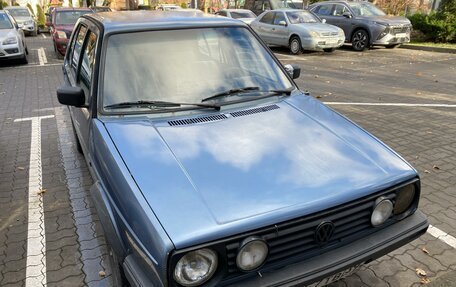 Volkswagen Golf II, 1984 год, 45 000 рублей, 2 фотография