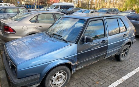 Volkswagen Golf II, 1984 год, 45 000 рублей, 8 фотография