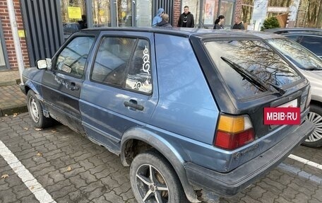 Volkswagen Golf II, 1984 год, 45 000 рублей, 6 фотография