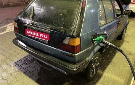 Volkswagen Golf II, 1984 год, 45 000 рублей, 20 фотография