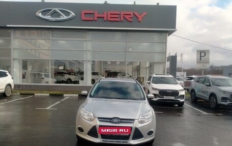 Ford Focus III, 2012 год, 957 000 рублей, 2 фотография