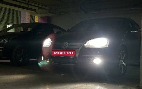 Volkswagen Jetta VI, 2009 год, 630 000 рублей, 1 фотография