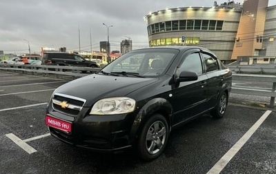 Chevrolet Aveo III, 2006 год, 480 000 рублей, 1 фотография