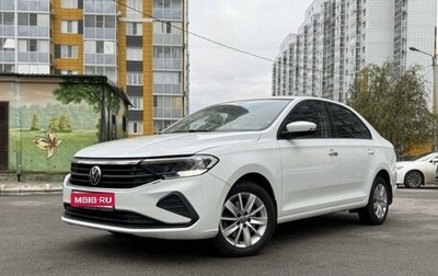 Volkswagen Polo VI (EU Market), 2021 год, 1 510 000 рублей, 1 фотография