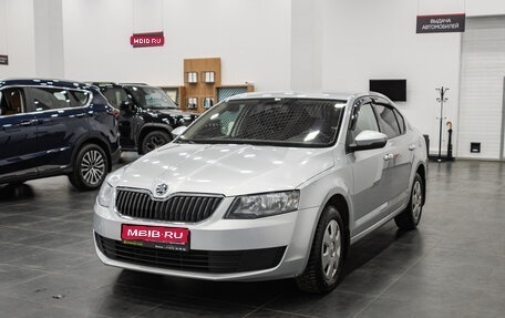 Skoda Octavia, 2016 год, 1 350 000 рублей, 1 фотография