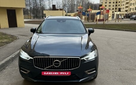 Volvo XC60 II, 2020 год, 4 900 000 рублей, 2 фотография