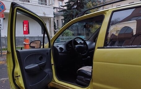 Daewoo Matiz I, 2006 год, 250 000 рублей, 4 фотография