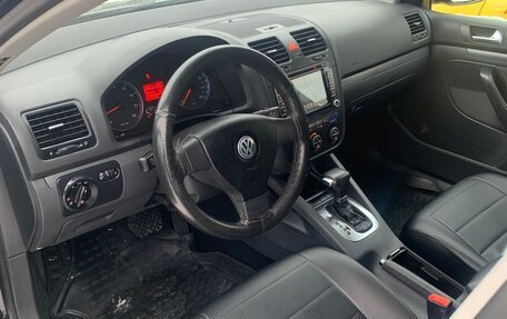 Volkswagen Jetta VI, 2009 год, 630 000 рублей, 6 фотография