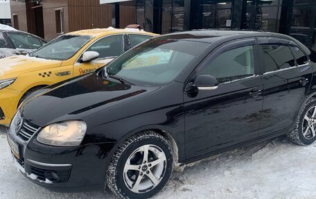 Volkswagen Jetta VI, 2009 год, 630 000 рублей, 7 фотография