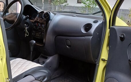 Daewoo Matiz I, 2006 год, 250 000 рублей, 11 фотография