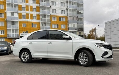 Volkswagen Polo VI (EU Market), 2021 год, 1 510 000 рублей, 5 фотография