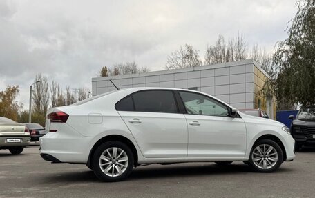 Volkswagen Polo VI (EU Market), 2021 год, 1 510 000 рублей, 4 фотография