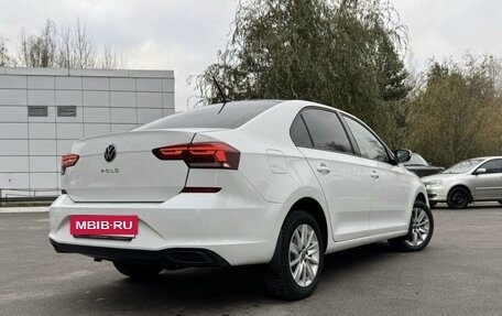 Volkswagen Polo VI (EU Market), 2021 год, 1 510 000 рублей, 6 фотография