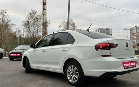 Volkswagen Polo VI (EU Market), 2021 год, 1 510 000 рублей, 8 фотография