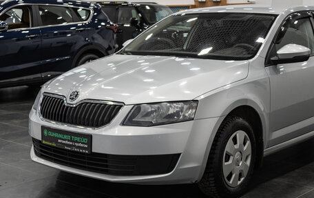 Skoda Octavia, 2016 год, 1 350 000 рублей, 3 фотография