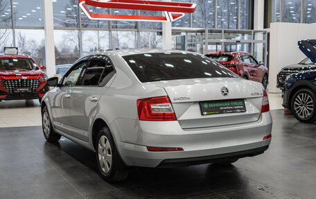 Skoda Octavia, 2016 год, 1 350 000 рублей, 8 фотография