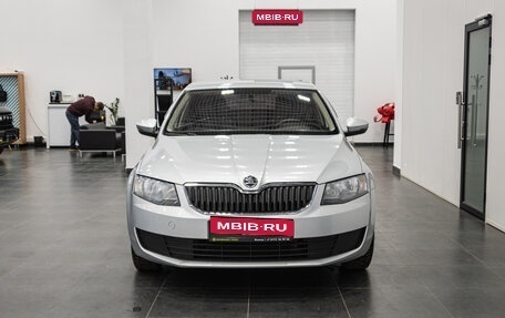 Skoda Octavia, 2016 год, 1 350 000 рублей, 2 фотография