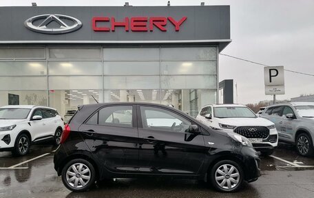 KIA Picanto II, 2011 год, 787 000 рублей, 4 фотография