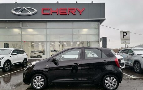 KIA Picanto II, 2011 год, 787 000 рублей, 8 фотография