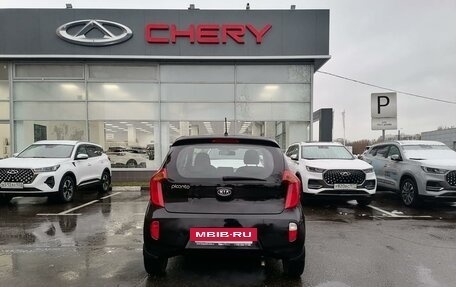 KIA Picanto II, 2011 год, 787 000 рублей, 6 фотография