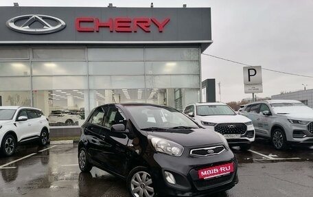 KIA Picanto II, 2011 год, 787 000 рублей, 3 фотография