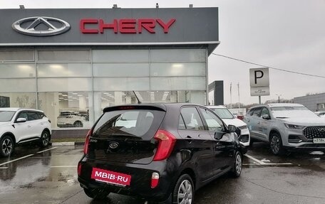 KIA Picanto II, 2011 год, 787 000 рублей, 5 фотография