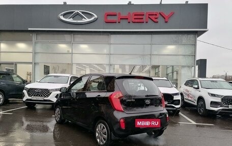 KIA Picanto II, 2011 год, 787 000 рублей, 7 фотография