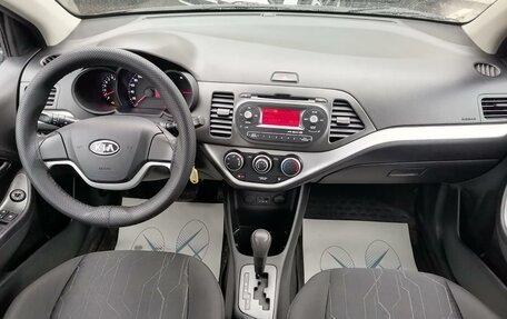 KIA Picanto II, 2011 год, 787 000 рублей, 12 фотография