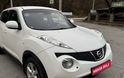 Nissan Juke II, 2012 год, 999 000 рублей, 1 фотография