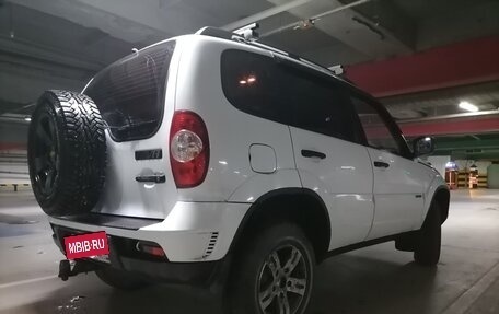 Chevrolet Niva I рестайлинг, 2013 год, 555 000 рублей, 7 фотография