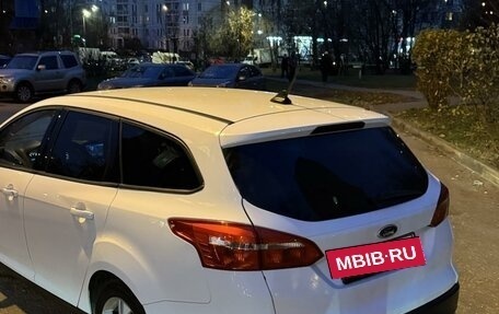 Ford Focus III, 2018 год, 965 000 рублей, 6 фотография