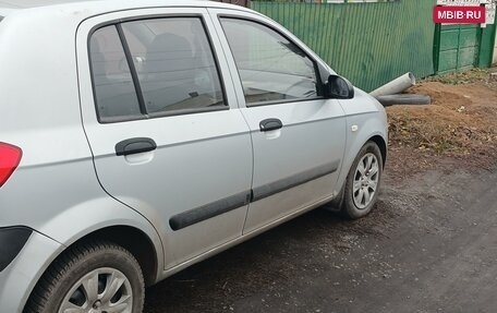 Hyundai Getz I рестайлинг, 2010 год, 720 000 рублей, 2 фотография