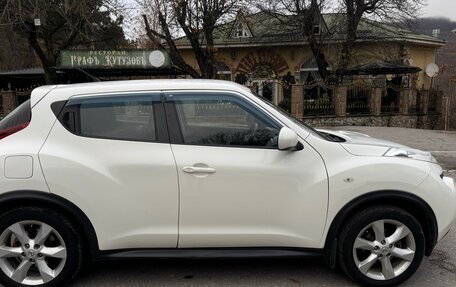 Nissan Juke II, 2012 год, 999 000 рублей, 7 фотография