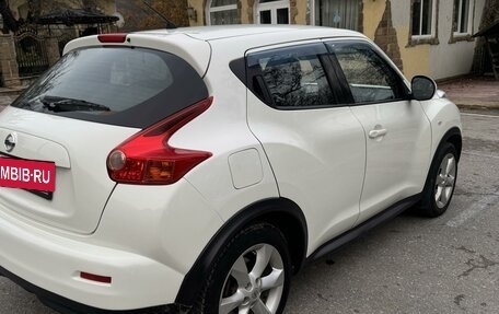 Nissan Juke II, 2012 год, 999 000 рублей, 4 фотография