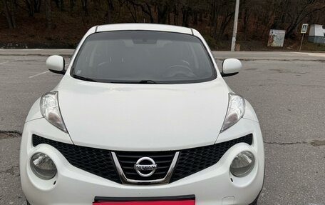 Nissan Juke II, 2012 год, 999 000 рублей, 3 фотография