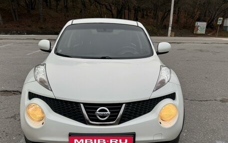 Nissan Juke II, 2012 год, 999 000 рублей, 6 фотография