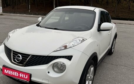 Nissan Juke II, 2012 год, 999 000 рублей, 5 фотография