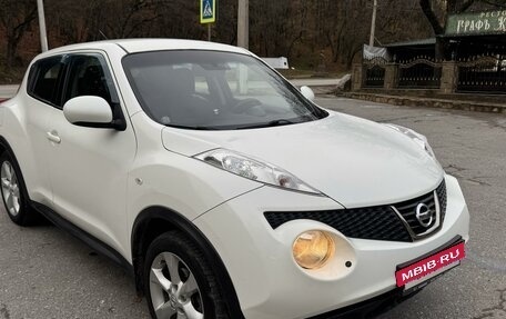 Nissan Juke II, 2012 год, 999 000 рублей, 2 фотография