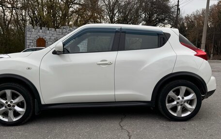 Nissan Juke II, 2012 год, 999 000 рублей, 11 фотография