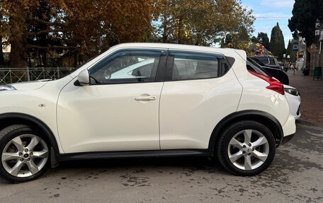 Nissan Juke II, 2012 год, 999 000 рублей, 14 фотография