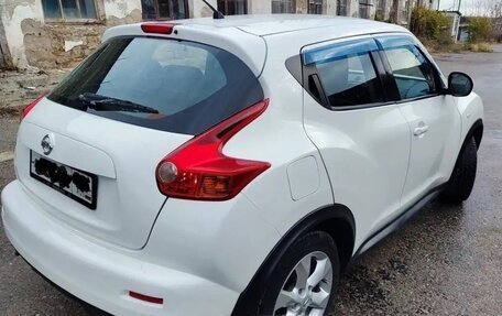 Nissan Juke II, 2012 год, 999 000 рублей, 19 фотография